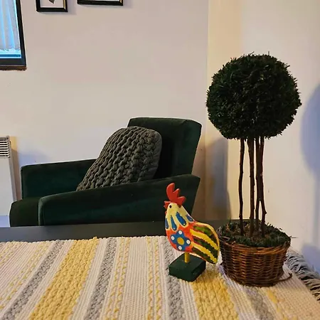 Ptasi Chalet