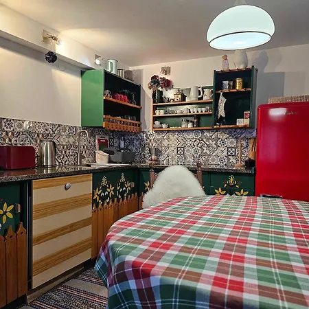 Chalet Ptasi *