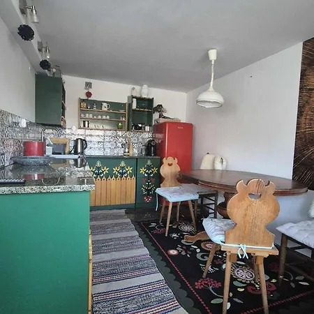Ptasi Chalet