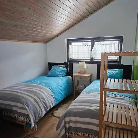 Ptasi Chalet *