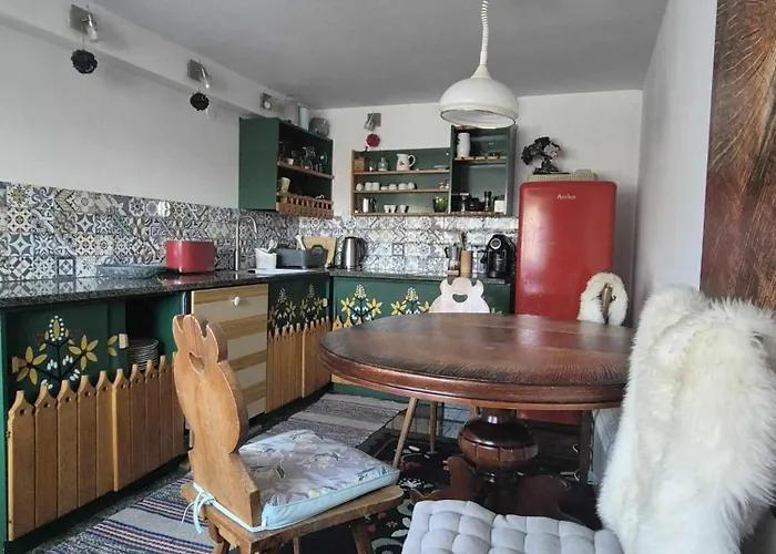 Ptasi Chalet Szczyrk